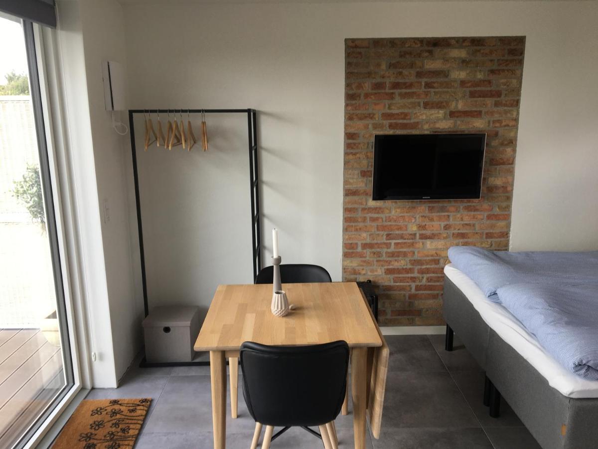 Casa Uno North - Nice Appartement For Two With Sea View Farso Bagian luar foto