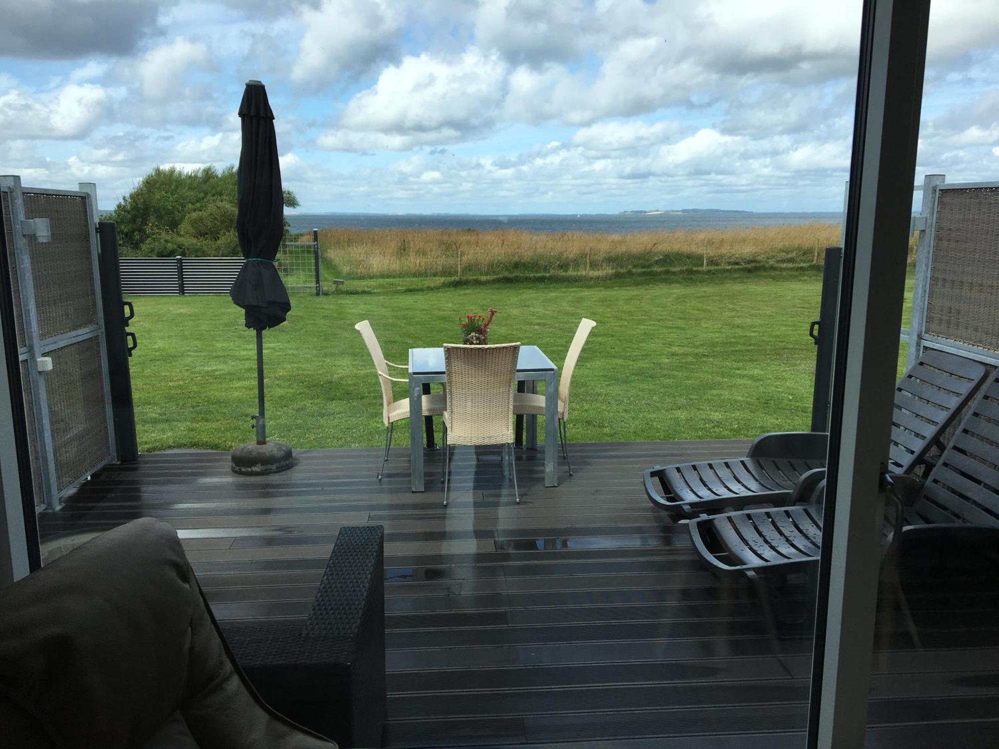 Casa Uno North - Nice Appartement For Two With Sea View Farso Bagian luar foto